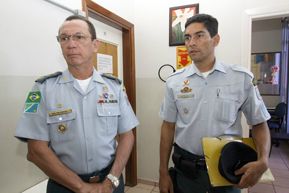 Reunião do Proerd trata sobre ampliação do número de escolas e municípios