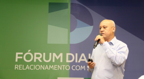 O alerta foi dado pelo Secretário de Administração e Desburocratização, Carlos Alberto de Assis durante lançamento do Fórum Dialoga / Foto: Divulgação