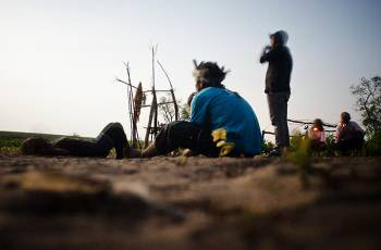 Mato Grosso do Sul: índios denunciam ataque de homens armados a acampamento