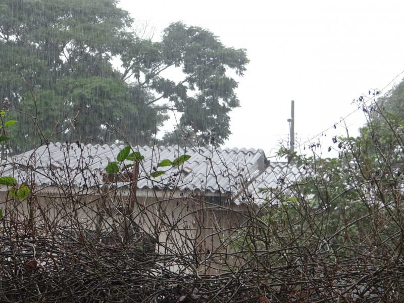O tempo continua fechado em Amambai, porém sem frio / Foto: Moreira Produções