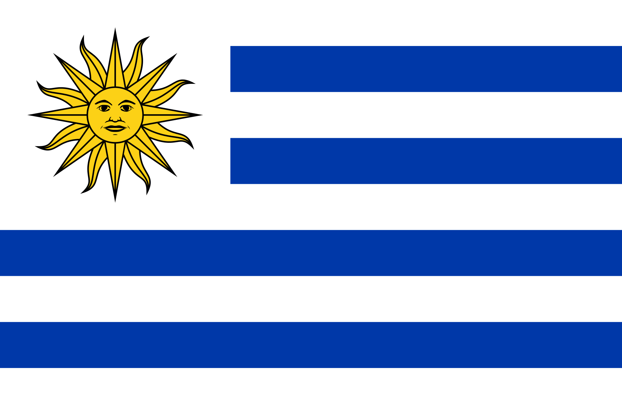 Uruguaios vão às urnas para escolher presidente e renovar o Congresso