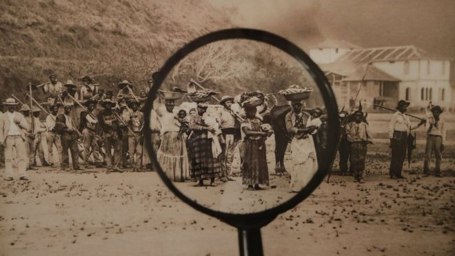 Prêmio ajuda na preservação de sítio arqueológico da memória da escravidão Prêmio ajuda na preservação de sítio arqueológico da memória da escravidão