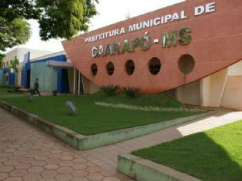 Prefeitura de Caarapó divulga resultado do Concurso Público Prefeitura de Caarapó divulga resultado do Concurso Público