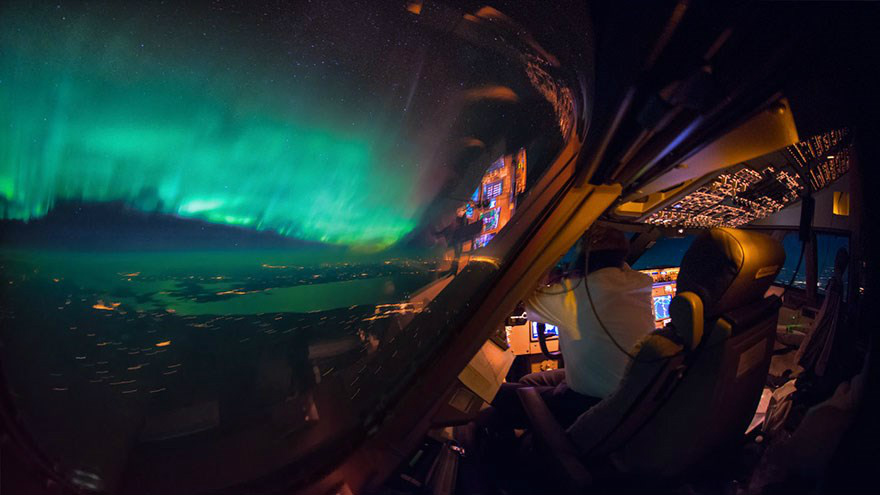 8 fotos impressionantes tiradas por um piloto de avião 8 fotos impressionantes tiradas por um piloto de avião