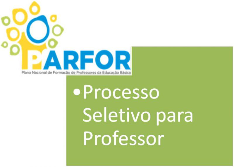 Professor da educação básica tem até o dia 18 de março para cadastro no Parfor