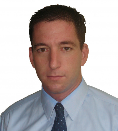 Jornalista Glenn Greenwald