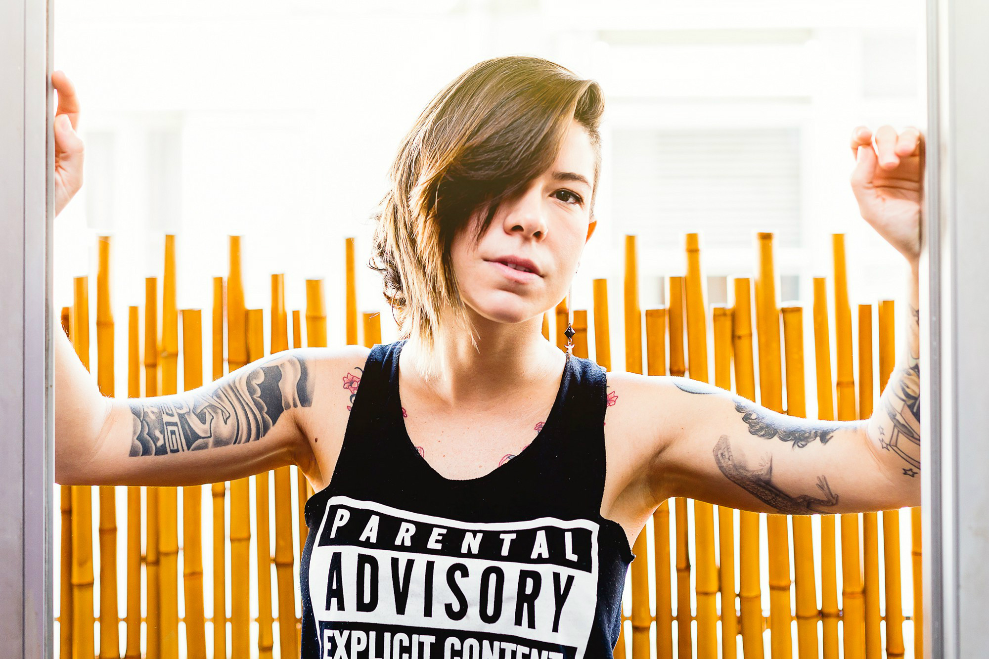 Vivi Seixas, a filha de Raul, é DJ e toca no Rock in Rio deste ano Vivi Seixas, a filha de Raul, é DJ e toca no Rock in Rio deste ano
