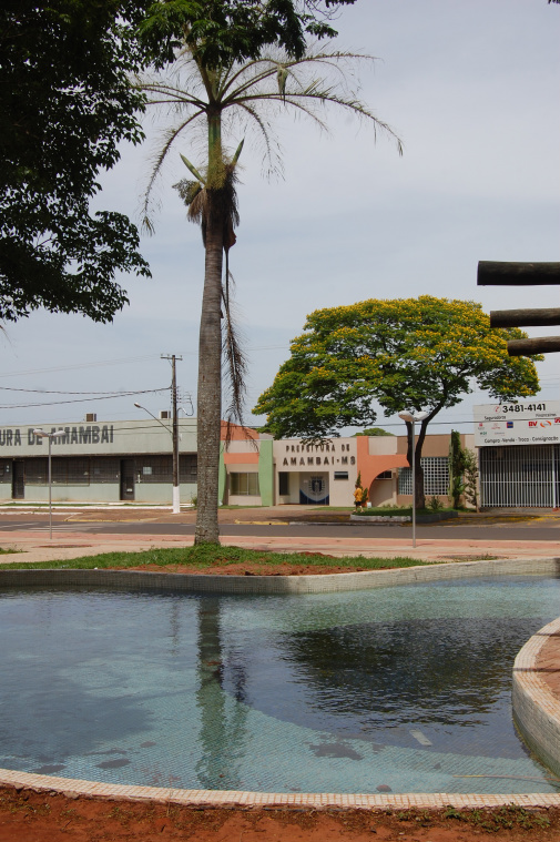 Órgãos públicos de Amambai param nesta segunda e terça-feira, 27 e 28 de outubro Órgãos públicos não funcionam na segunda e na terça-feira / Foto: Bruna Corrêa
