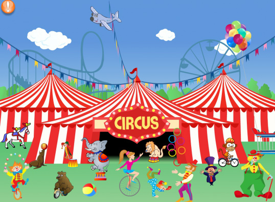 27 de Março - Dia do Circo