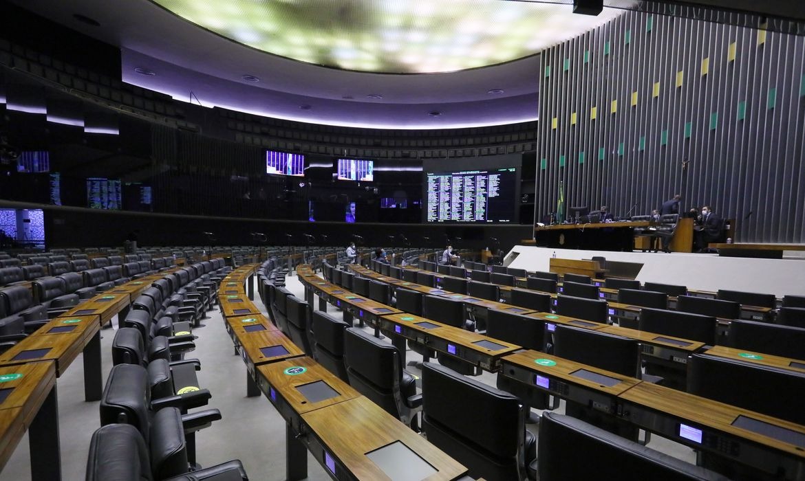 Câmara começa análise da PEC do Voto Impresso na Câmara Foto:Divulgação