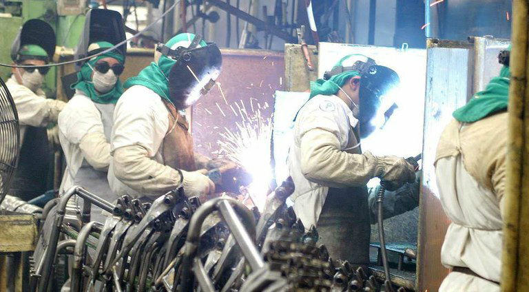 Vítimas de acidentes de trabalho são lembradas nesta sexta (28) Gastos e despesas com acidentes e doenças relacionadas ao trabalho atingem 4% do Produto Interno Bruto (PIB)Foto: Divulgação