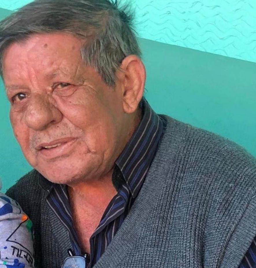 Nota de falecimento: Ornibio N. Pimentel,o popular “Lelo da Mecânica São Paulo” Foto:Divulgação