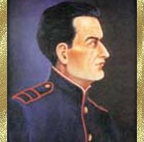 Tenente Antônio João – Patrono do Quadro de Auxiliar de Oficiais (QAO), do Exército Brasileiro