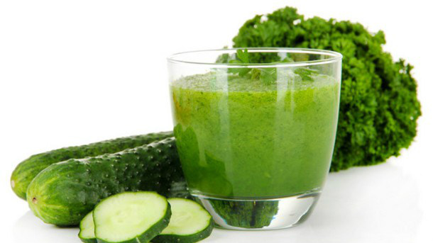 Benefícios do Suco Verde Para Emagrecer Foto: Divulgação