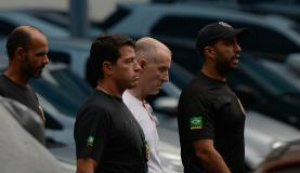 Gilmar Mendes manda soltar Eike Batista O empresário foi preso no final de janeiro / Foto:Fernando Frazão
