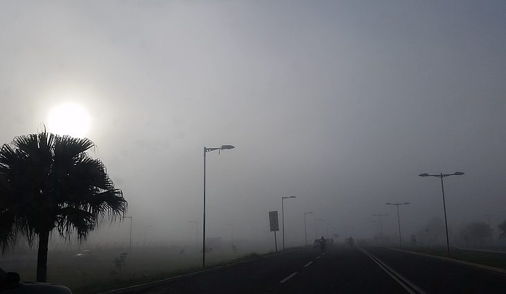 Avisos de vendaval e declínio de temperatura colocam MS em alerta Foto: Edemir Rodrigues