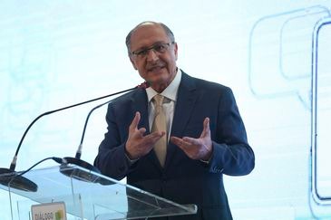 Candidato à Presidência da República Geraldo Alckmin (Arquivo/Agência Brasil)