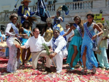 Turistas brasileiros ocupam 68% dos leitos em hotéis cariocas no carnaval