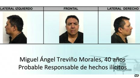 Vácuo de poder após prisão de supertraficante pode gerar tensão no México