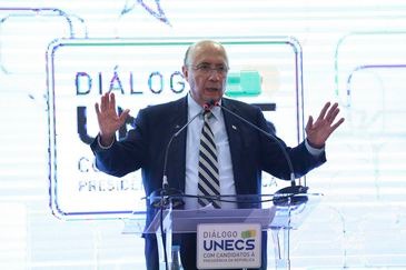 Candidato à Presidência da República Henrique Meirelles (Arquivo/Agência Brasil)