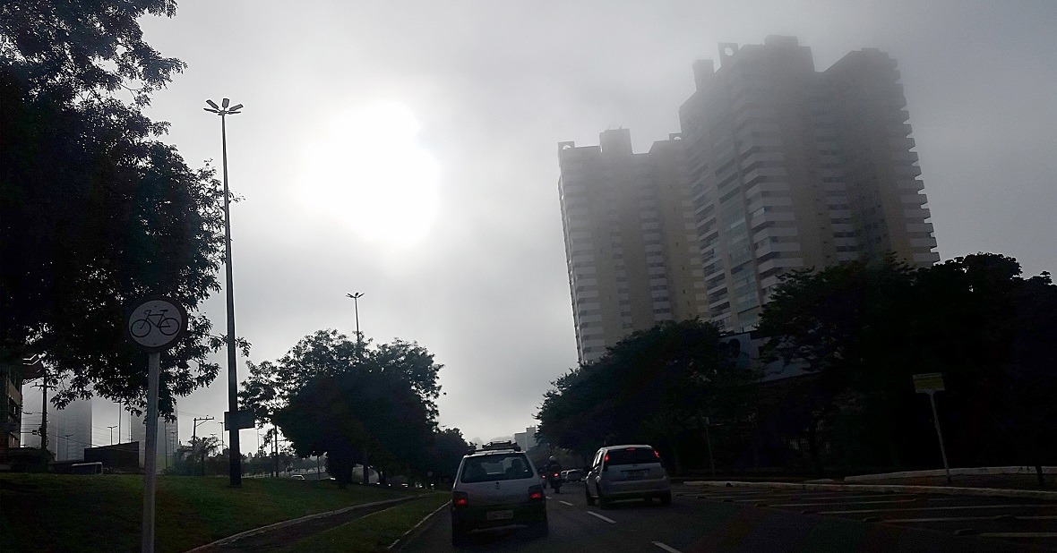 Semana começa com umidade do ar em estado de alerta Semana começa com umidade do ar em estado de alerta