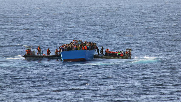 Ministros da UE prometem mais recursos para responder à crise de refugiados Ministros da UE prometem mais recursos para responder à crise de refugiados