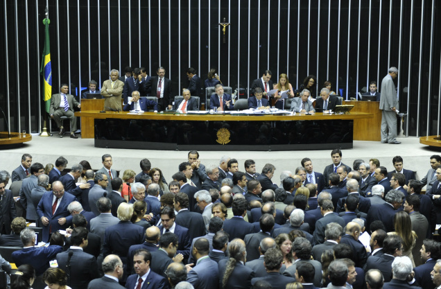 Câmara deve discutir reforma política em maio Foto: Divulgação