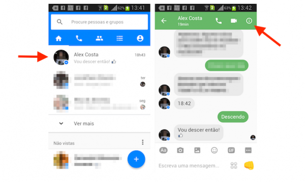 Como funciona o mecanismo de “Conversa Secreta” do Facebook? Como funciona o mecanismo de “Conversa Secreta” do Facebook?