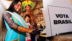 Dados divulgados pelo Tribunal Superior Eleitoral (TSE) apontam que o número de candidatos declarados indígenas quase dobrou desde as eleições de 2014 / Foto: Radar Amazônico