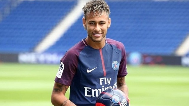 A previsão inicial para a volta de Neymar era de em média três meses - Foto: divulgação