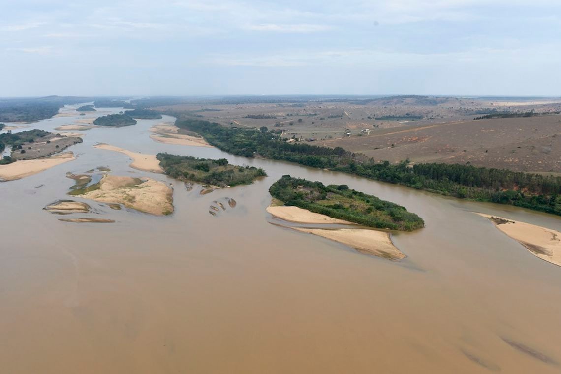 Água é considerada boa em apenas 6,5% dos rios da Mata Atlântica Fred Loureiro/Secom ES