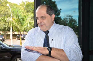 Jorge Razanauskas Neto, delegado geral da Polícia Civil. (Foto: Vanderlei Aparecido)