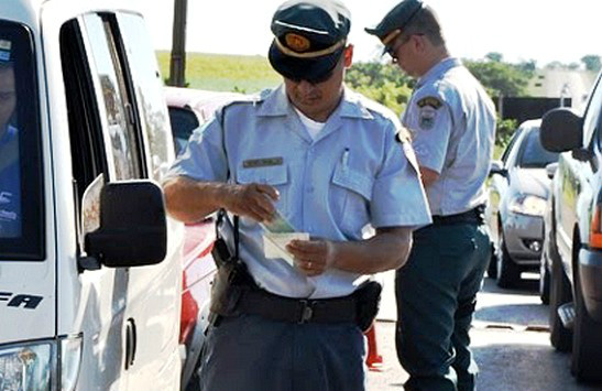 Com foco na prevenção de acidentes, PMR deflagra Operação Independência