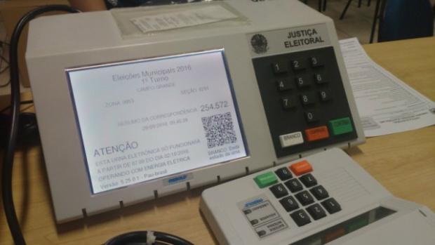 Confira o que pode ou não durante as Eleições deste domingo Eleitores escolherão prefeitos e vereadores neste domingoFoto: Richelieu de Carlo