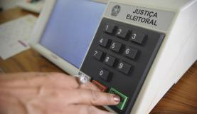 TSE calcula tempo médio de votação no domingo (26)Fábio Pozzebom/Agência Brasil 