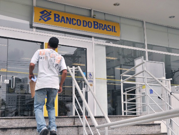 Bancos estarão fechados na sexta-feira Bancos estarão fechados na sexta-feira