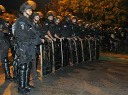 Forças especiais da PM iniciam hoje esquema de policiamento para eleições