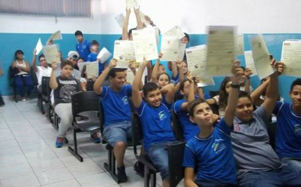A prova é composta de duas série de testes – a primeira prova neste ano será em 2 de junho e a segunda, em 12 de setembro / Foto: Divulgação