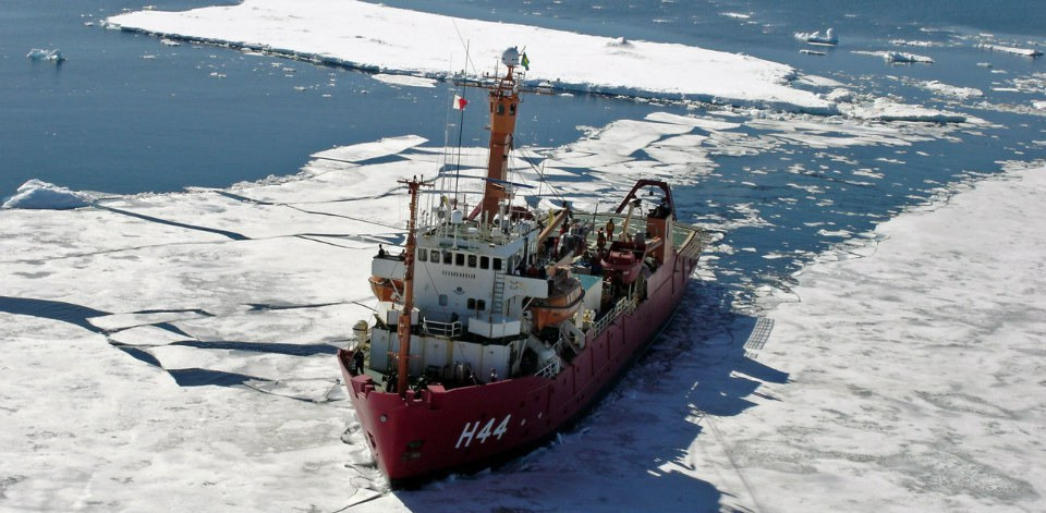 Bolsas vão reforçar pesquisa brasileira na Antártica