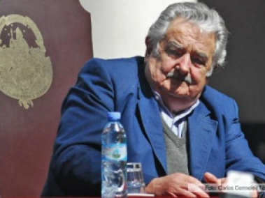 A iniciativa de Mujica recebeu críticas e apoio, tanto internos quanto internacionais