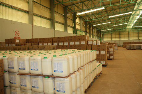 Uso de agroquímicos deve aumentar no Brasil até 2021 Foto: Aprosoja/MT