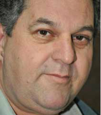 Jornalista Paulo Rocaro