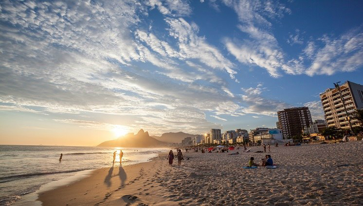 Gasto de estrangeiro no Brasil cresce 15% em fevereiro Gasto de estrangeiro no Brasil cresce 15% em fevereiro