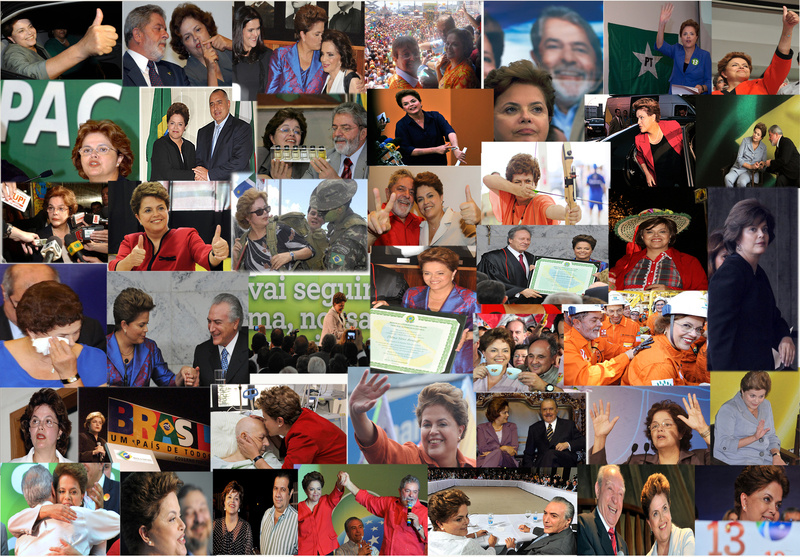 Dilma toma posse como primeira presidenta do Brasil