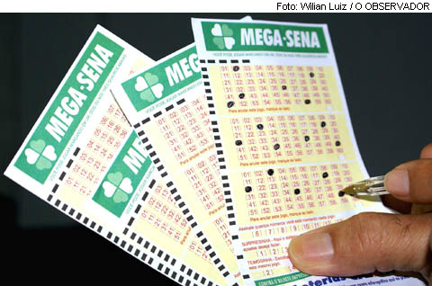 Mega-Sena pode pagar R$ 31 milhões nesta quarta-feira
