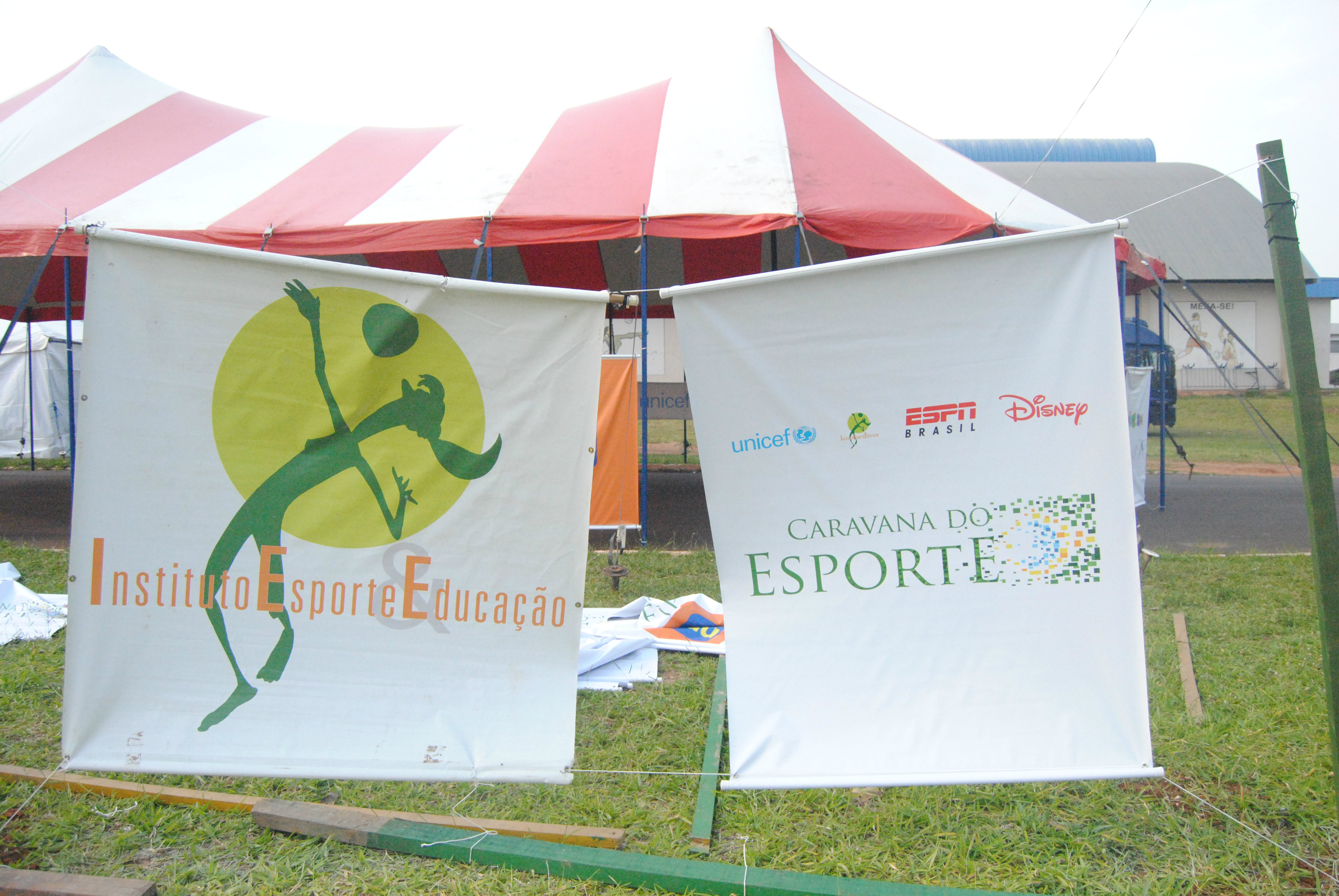 Caravana do Esporte e da Música visitam Amambai nesta semana.Foto: Divulgação