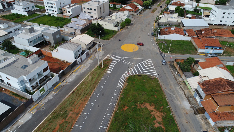 Em pesquisa, Curvelo (MG) aparece entre as 10 melhores cidades em soluções de mobilidade urbana - Divulgação/Prefeitura de Curvelo