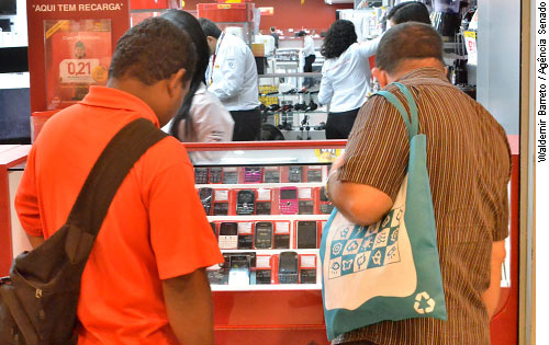 CCT deve debater situação da telefonia móvel CCT deve debater situação da telefonia móvel