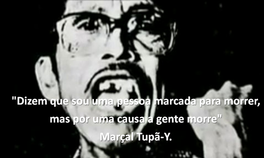 Mataram mais um! Até quando ficaremos calados?