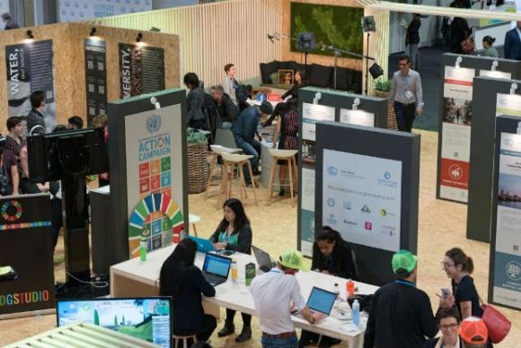 Diversas iniciativas e ações globais têm mobilizado os participantes na COP23 em Bonn
